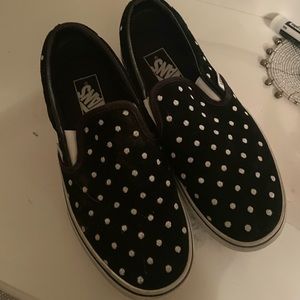 Vans Slip Ons